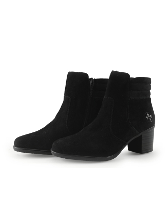 Rieker Boots Zwart 336334
 Maat 36
 