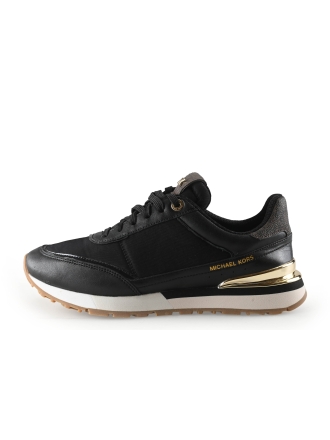 Michael Kors Sneakers Zwart 336340
 Maat 39
 