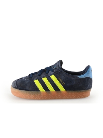 Adidas Sneakers Blauw 336356
 Maat 27
 