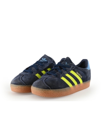 Adidas Sneakers Blauw 336356
 Maat 27
 