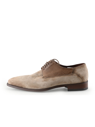 Greve Veterschoenen Bruin 336383
 Maat 41½
 