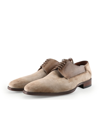 Greve Veterschoenen Bruin 336383
 Maat 41½
 