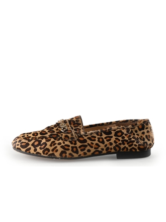 Manfield Loafers Panter 336393
 Maat 40
 