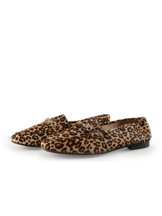 Manfield Loafers Panter 336393
 Maat 40
 