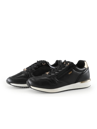Mexx Sneakers Zwart 336415
 Maat 39
 