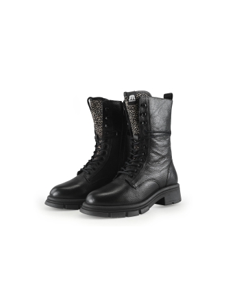 Maruti Veterboots Zwart 336424
 Maat 40
 