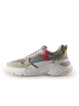 Giga Sneakers Grijs 336425
 Maat 35
 