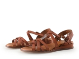 Red Rag Sandalen
