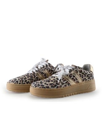 Poelman Sneakers Panter 336434
 Maat 39
 