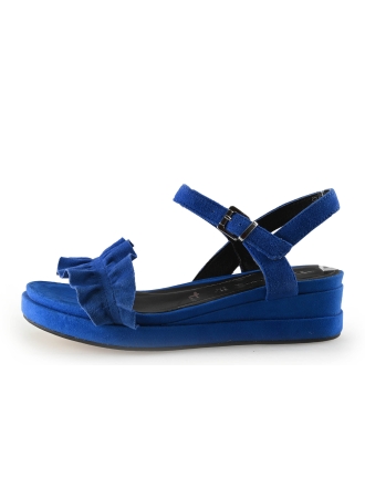 Tamaris Sandalen Blauw 336438
 Maat 37
 