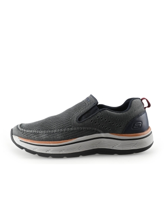 Skechers Instappers Blauw 336439
 Maat 43
 
