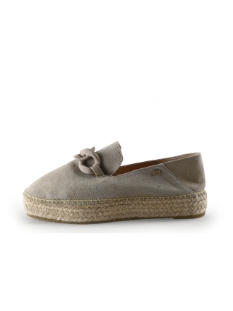 Fred de La Bretoniere Espadrilles Beige 336442
 Maat 39
 