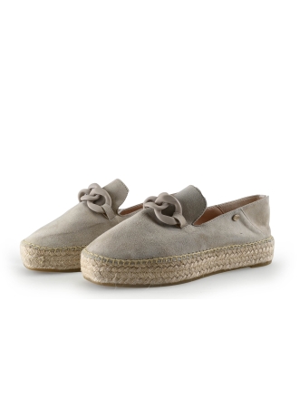 Fred de La Bretoniere Espadrilles Beige 336442
 Maat 39
 