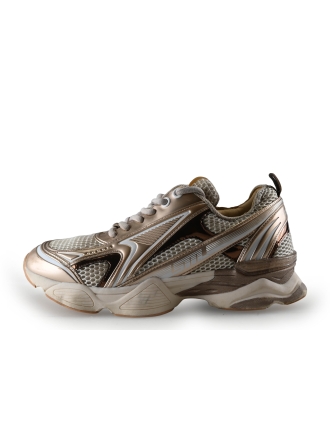 Steve Madden Sneakers Zilver 336447
 Maat 40
 