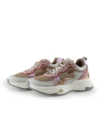 Mexx Sneakers Roze 336449
 Maat 38
 