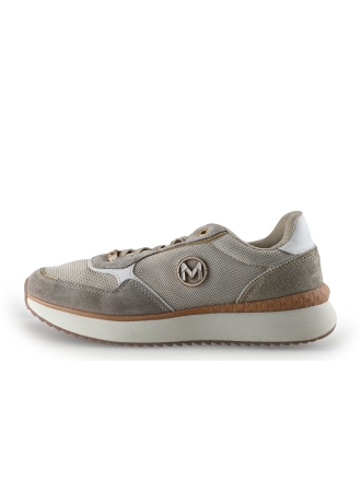 Mexx Sneakers Beige 336458
 Maat 41
 