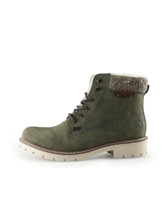 Rieker Boots Groen 336467
 Maat 41
 