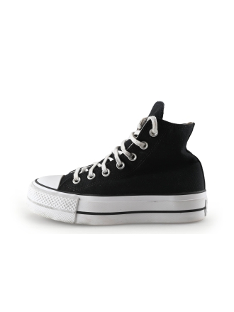 Converse Hoge sneakers Zwart 336480
 Maat 36
 