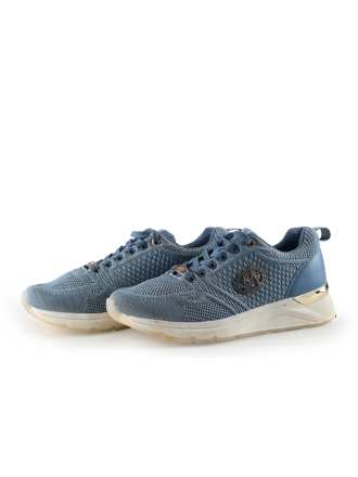 Mexx Sneakers Blauw 336485
 Maat 38
 