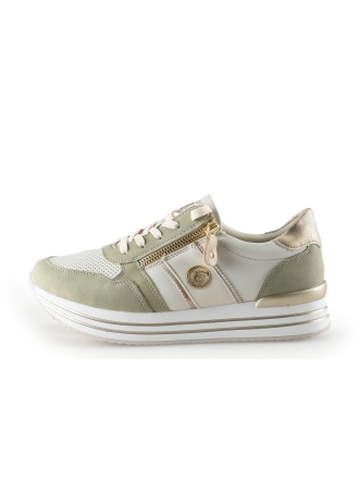 Remonte Sneakers Beige 336493
 Maat 38
 