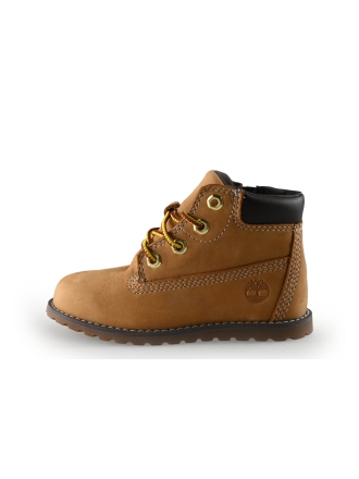 Timberland Veterboots Geel 336495
 Maat 26
 