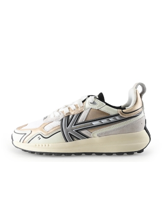 Kaotiko Sneakers Beige 336496
 Maat 39
 