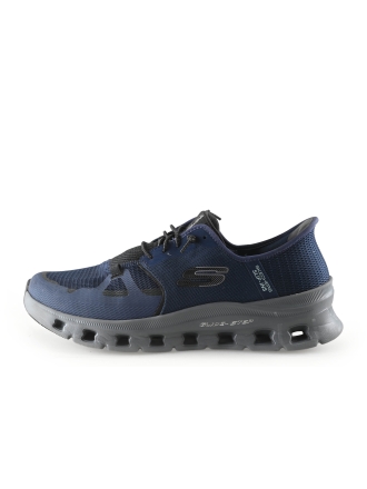 Skechers Sneakers Blauw 336498
 Maat 42
 