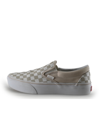 Vans Instappers Beige 336519
 Maat 41
 