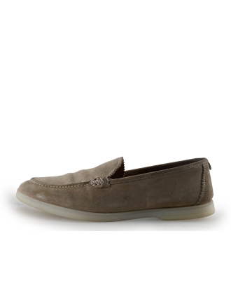 Manfield Loafers Beige 336520
 Maat 40
 
