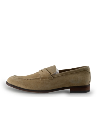 Greve Loafers Beige 336532
 Maat 42
 