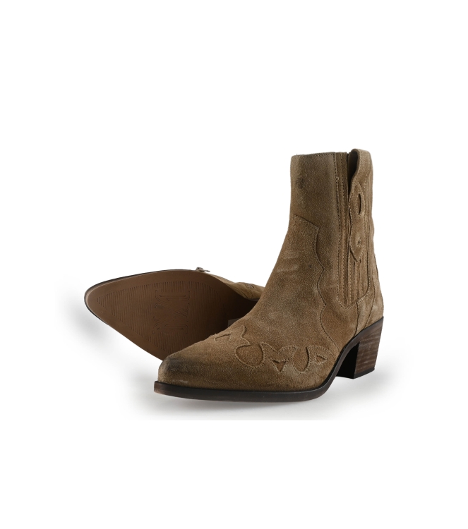 Manfield Cowboy laarzen