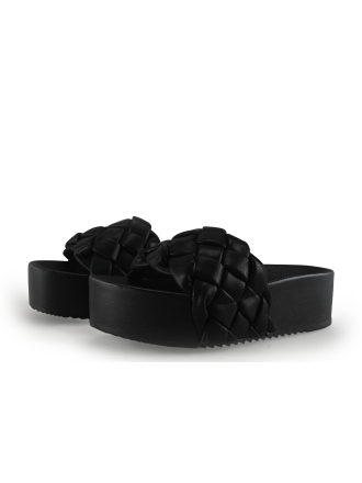 Colors of California Muiltjes Zwart 336547
 Maat 38
 