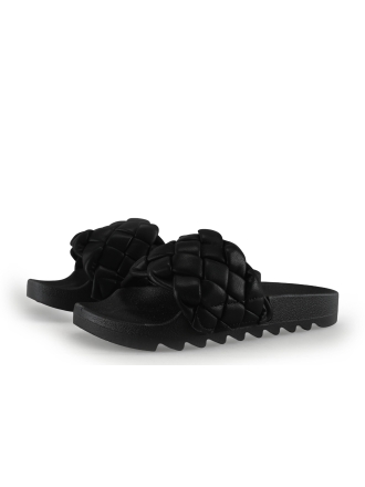 Colors of California Slippers Zwart 336550
 Maat 40
 