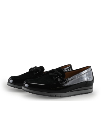 Gabor Loafers Zwart 336560
 Maat 39
 