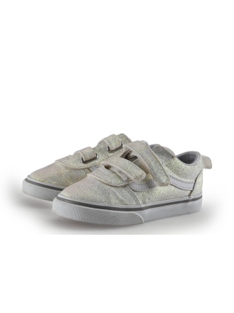 Vans Sneakers Wit 336561
 Maat 26
 