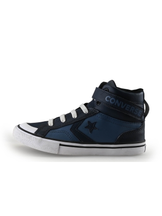 Converse Hoge sneakers Blauw 336562
 Maat 33
 