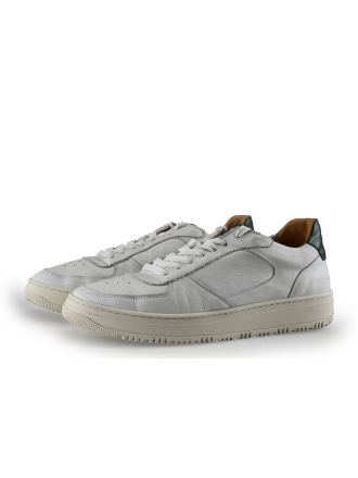 Manfield Sneakers Wit 336567
 Maat 43
 