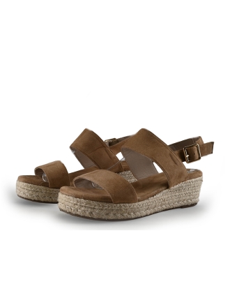 Dolcis Sandalen Beige 336576
 Maat 39
 