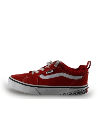 Vans Sneakers Rood 336582
 Maat 32
 