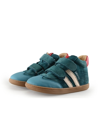 Acebos Sneakers Groen 336592
 Maat 27
 