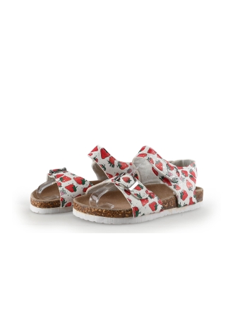 Colors of California Sandalen Zilver 336599
 Maat 30
 