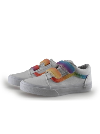 Vans Sneakers Wit 336602
 Maat 32½
 