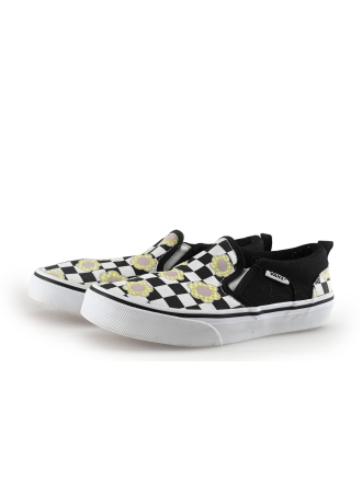 Vans Sneakers Zwart 336603
 Maat 33
 