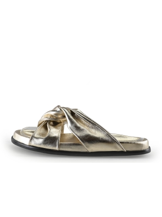 Nelson Slippers Goud 336608
 Maat 41
 