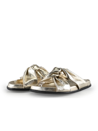 Nelson Slippers Goud 336608
 Maat 41
 