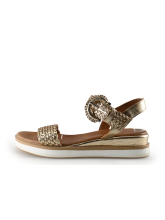 Inuovo Sandalen Goud 336613
 Maat 41
 