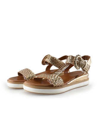 Inuovo Sandalen Goud 336613
 Maat 41
 