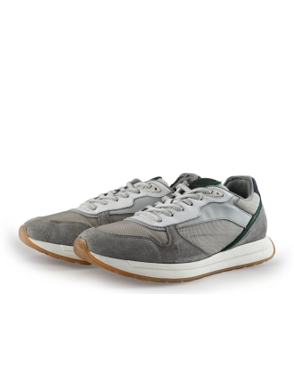 Manfield Sneakers Grijs 336620
 Maat 42
 