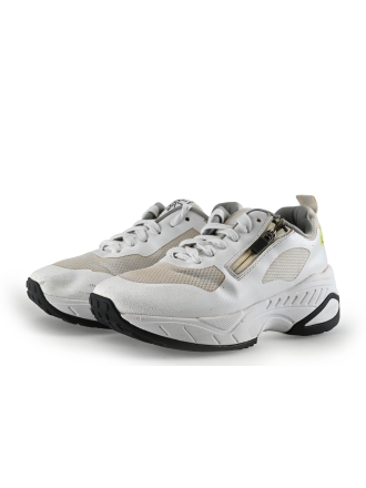 Waldlaufer Sneakers Wit 336623
 Maat 38
 