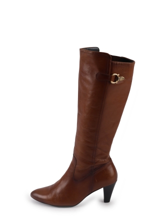 Gabor Laarzen Bruin 336630
 Maat 41½
 